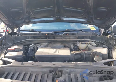 2019 Chevrolet Silverado 1500 Custom Trail Boss z USA, uszkodzony, nr VIN 1GCPYCEF8KZ281114